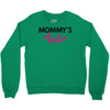 mommy's bestie Crewneck Sweatshirt