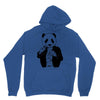 gangster panda Unisex Hoodie
