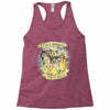 cats against cat calls Racerback Tank