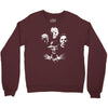 horror icons Crewneck Sweatshirt