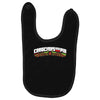 conscious and fly Baby Bibs