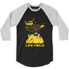 life field! 3/4 Sleeve Shirt