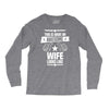 Awesome Wife Looks Like Long Sleeve Shirts