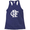 camisa do flamengo Racerback Tank