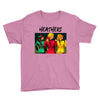 heathers girls black Youth Tee