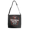 Welcome To My Table Dungeon Master Adjustable Strap Totes