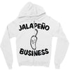 jalapenobusiness Zipper Hoodie