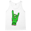 zombie metal Tank Top
