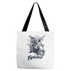 night of the fangaroo Tote Bags