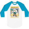 mine shaft 3/4 Sleeve Shirt