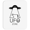 ufo zone Mousepad