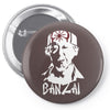 banzai Pin-back button