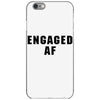 engaged af iPhone 6/6s Case