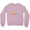 bird dog Crewneck Sweatshirt