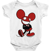 mickey mau5 Baby Onesie