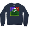 Bicycle Day T-shirt - 1943 Vintage (Albert Hofmann LSD) Crewneck Sweatshirt