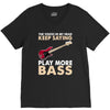 voices in my head V-Neck Tee