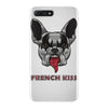 french kiss iPhone 7 Plus Case