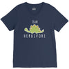 team herbivore! V-Neck Tee