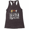 it&rsquo;s just a bunch of hocus pocus w Racerback Tank