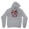 wicked jester skull Hoodie