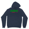 mombie Unisex Hoodie