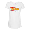 back future Maternity Scoop Neck T-shirt