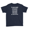 12 days of nursing Youth Tee