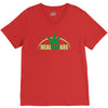 healthcare V-Neck Tee