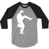 john cleese 3/4 Sleeve Shirt