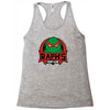 raphs fight club Racerback Tank