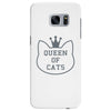 queen of cats Samsung Galaxy S7 Edge