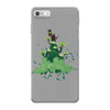 platform in the clouds iPhone 7 Case