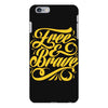 free &amp; brave iPhone 6/6s Plus Case