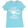 New Mother 2018 Rokie Dept. Ladies Fitted T-Shirt