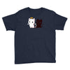 purr evil 2 Youth Tee
