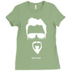 richard rawlings beard fast n' loud Ladies Fitted T-Shirt