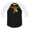 equality 3/4 Sleeve Shirt