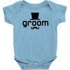 groom Baby Bodysuit