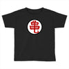 dragonball z muten roshi kanji manga Toddler T-shirt