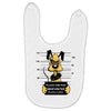 pluto Baby Bibs