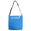 st patricks day leprechaun Adjustable Strap Totes