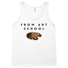 From Art School Tank Top