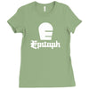 epitaph records new Ladies Fitted T-Shirt