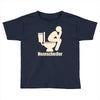 heimschei&szlig;er funny Toddler T-shirt