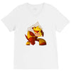 sabretooth V-Neck Tee
