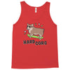 hard corg Tank Top