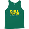 Girl Power May The Empowerment With You Tank Top