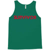 survivor 3 Tank Top