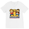 doughboys logo V-Neck Tee